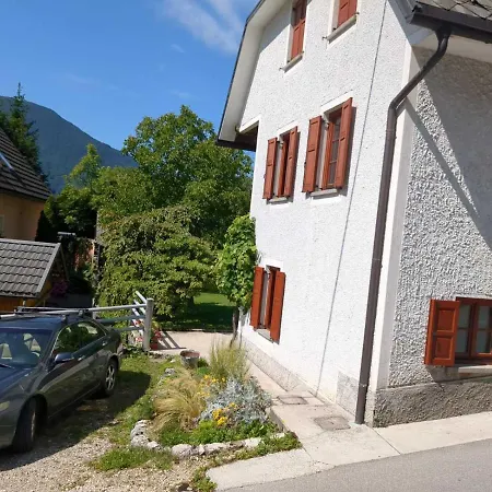 Apartmaji Klanc Apartman