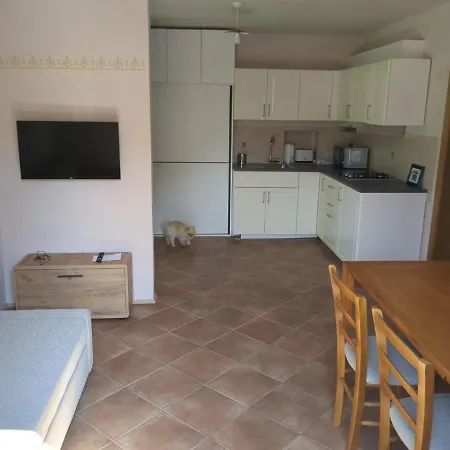 Apartmaji Klanc *