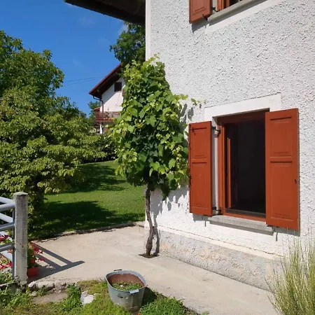 Apartamento Apartmaji Klanc *