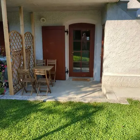 Apartmaji Klanc * Bovec