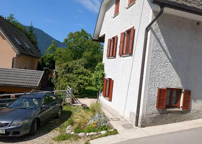 Apartmaji Klanc Διαμέρισμα