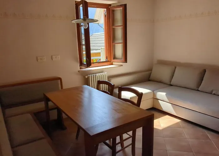 Lägenhet Apartmaji Klanc Bovec