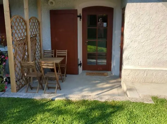 Apartmaji Klanc * Bovec