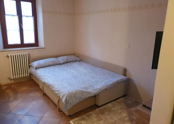Apartmaji Klanc Διαμέρισμα