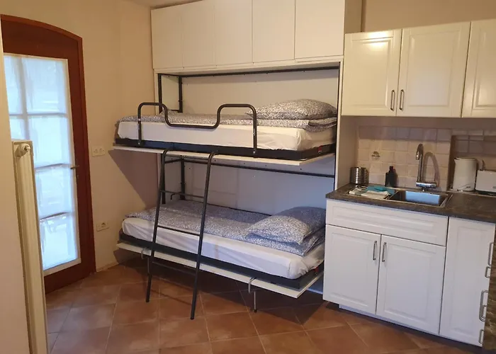 Apartmaji Klanc * Bovec
